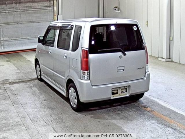 suzuki wagon-r 2007 -SUZUKI--Wagon R MH22S-297047---SUZUKI--Wagon R MH22S-297047- image 2