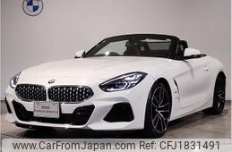 bmw z4 2021 CFJ1831491