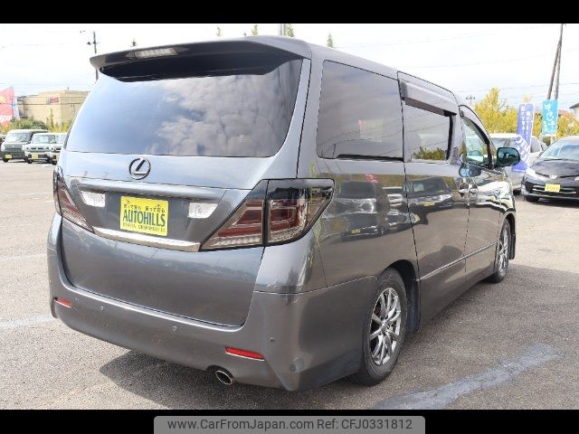 toyota vellfire 2010 -TOYOTA--Vellfire ANH20W--8107584---TOYOTA--Vellfire ANH20W--8107584- image 2