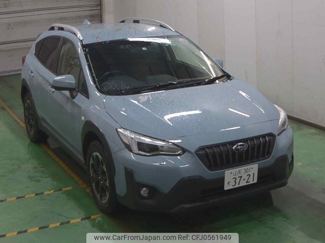 subaru xv 2022 -SUBARU 【山形 301ｿ3721】--Subaru XV GT3-101759---SUBARU 【山形 301ｿ3721】--Subaru XV GT3-101759- image 1