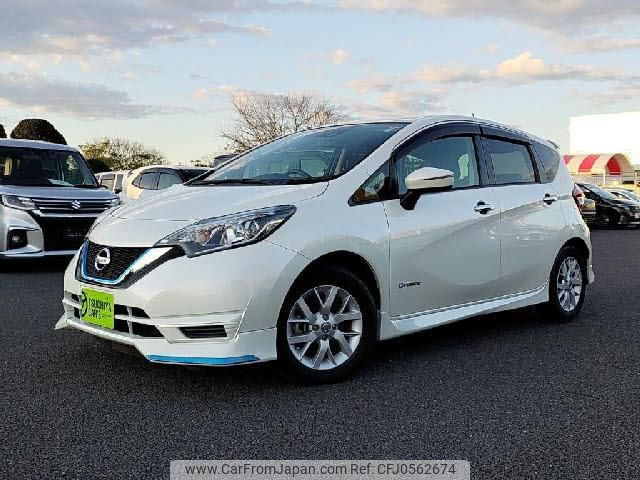 nissan note 2018 quick_quick_DAA-HE12_HE12-167546 image 1