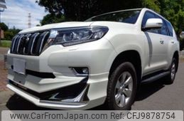 toyota land-cruiser-prado 2021 -TOYOTA 【岐阜 355ﾃ 78】--Land Cruiser Prado 3BA-TRJ150W--TRJ150W-0132418---TOYOTA 【岐阜 355ﾃ 78】--Land Cruiser Prado 3BA-TRJ150W--TRJ150W-0132418-