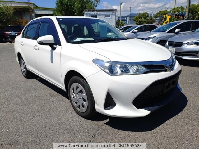 toyota corolla-axio 2020 CFJ1655628 image 2