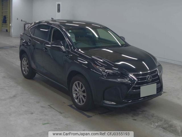 lexus nx 2017 quick_quick_DBA-AGZ10_AGZ10-1014015 image 1