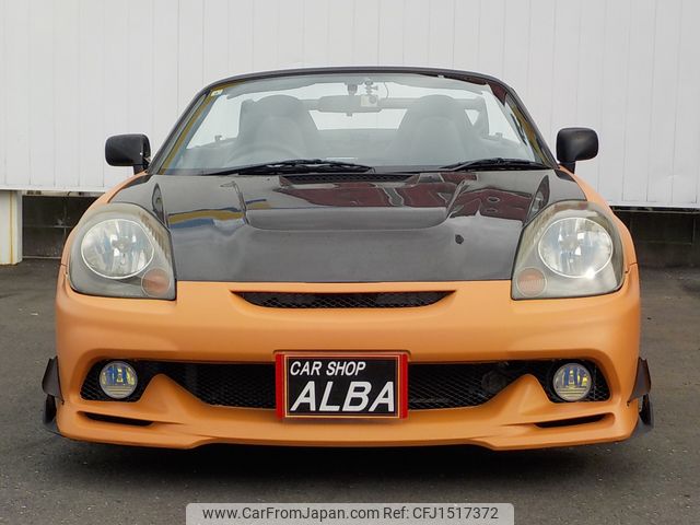 toyota mr-s 1999 CFJ1517372 image 2
