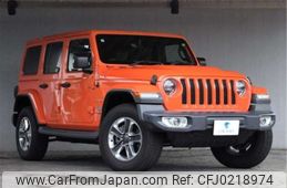 chrysler jeep-wrangler 2018 -CHRYSLER 【大阪 303】--Jeep Wrangler JL36L--1C4HJLG4JW275564---CHRYSLER 【大阪 303】--Jeep Wrangler JL36L--1C4HJLG4JW275564-