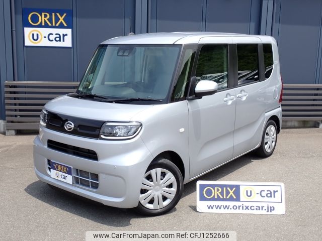 daihatsu tanto 2022 -DAIHATSU--Tanto 6BA-LA650S--LA650S-0177863---DAIHATSU--Tanto 6BA-LA650S--LA650S-0177863- image 1