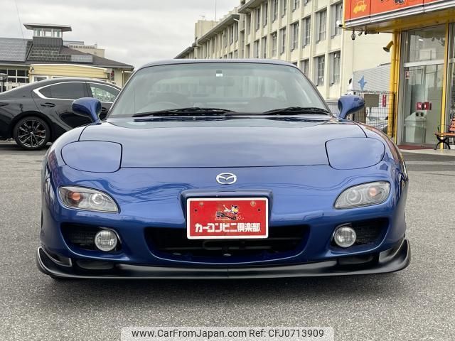 mazda rx-7 2002 quick_quick_GF-FD3S_FD3S-603277 image 2