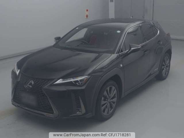 lexus ux 2018 CFJ1718281 image 1