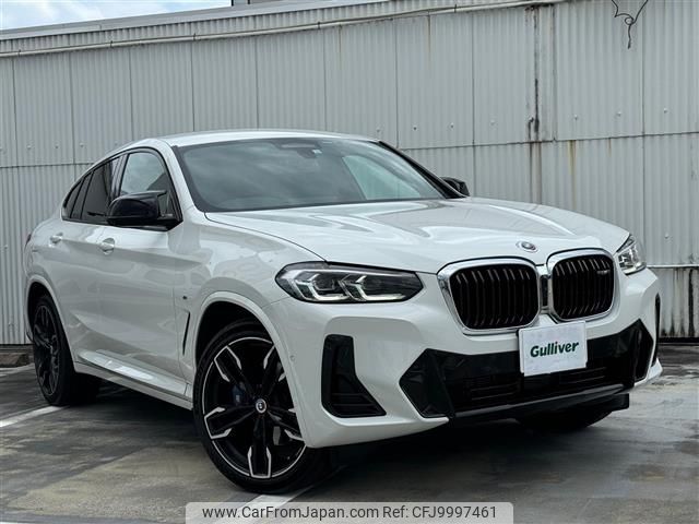 bmw x4 2022 -BMW--BMW X4 3BA-2V30--WBA42DT0509N17804---BMW--BMW X4 3BA-2V30--WBA42DT0509N17804- image 1