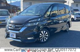 nissan serena 2018 -NISSAN--Serena DAA-GFC27--GFC27-084015---NISSAN--Serena DAA-GFC27--GFC27-084015-