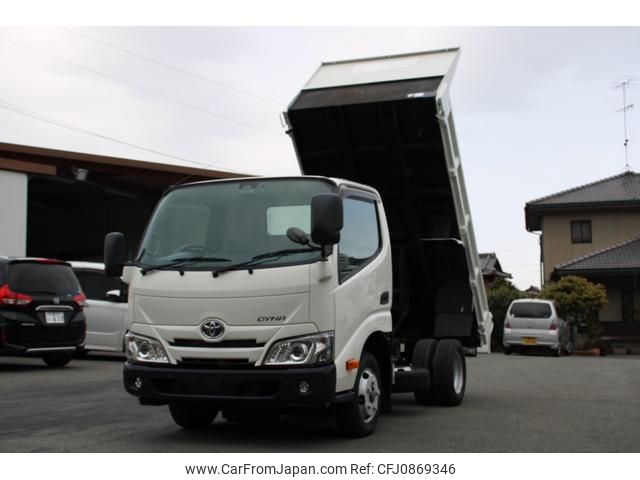 toyota dyna-truck 2019 GOO_NET_EXCHANGE_0230013A30250308W001 image 2