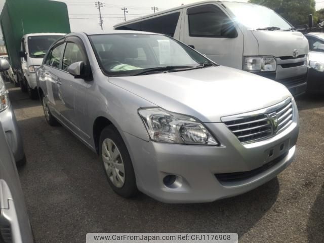 toyota premio 2016 quick_quick_DBA-NZT260_NZT260-3172463 image 2