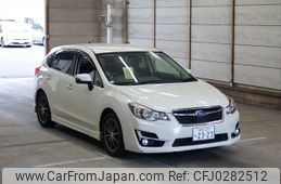 subaru impreza-wagon 2016 -SUBARU 【湘南 335ﾒ2323】--Impreza Wagon GP2-032585---SUBARU 【湘南 335ﾒ2323】--Impreza Wagon GP2-032585-