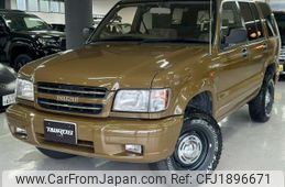 isuzu bighorn 2001 CFJ1896671