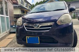 daihatsu mira-e-s 2013 CFJ1650548