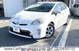 toyota prius 2014 quick_quick_ZVW30_ZVW30-5717989