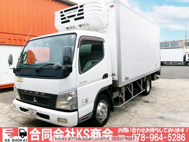 mitsubishi-fuso canter 2009 GOO_NET_EXCHANGE_0702161A30241028W003 image 1