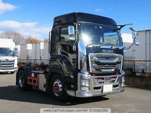 isuzu giga 2018 -ISUZU--Giga QKG-EXD52BD--EXD52BD-7002239---ISUZU--Giga QKG-EXD52BD--EXD52BD-7002239- image 2