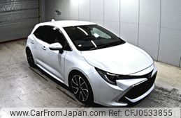 toyota corolla-sport 2022 -TOYOTA--Corolla Sport ZWE213H-0014309---TOYOTA--Corolla Sport ZWE213H-0014309-