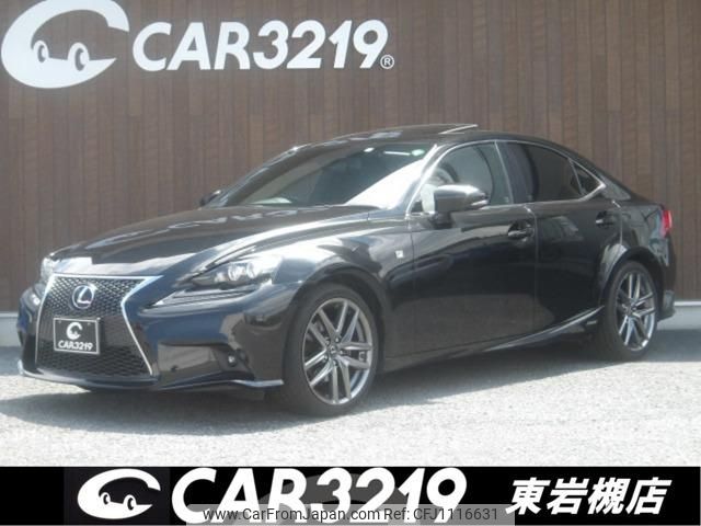 lexus is 2014 -LEXUS--Lexus IS AVE30--5030836---LEXUS--Lexus IS AVE30--5030836- image 1