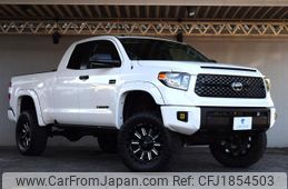 toyota tundra 2019 CFJ1854503