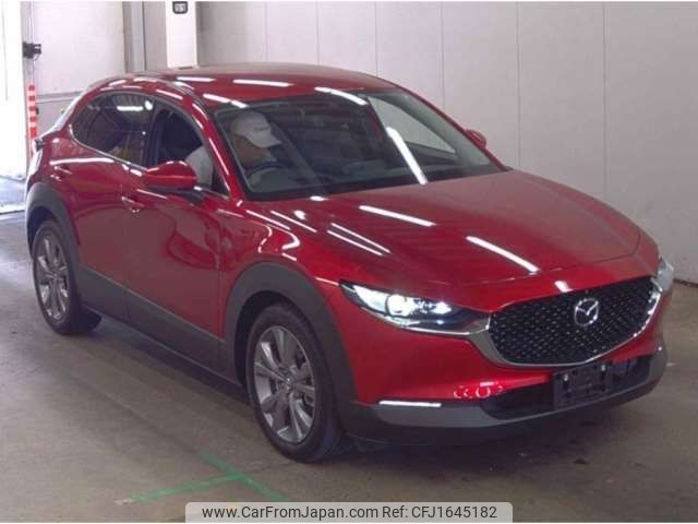 mazda cx-3 2022 CFJ1645182 image 1
