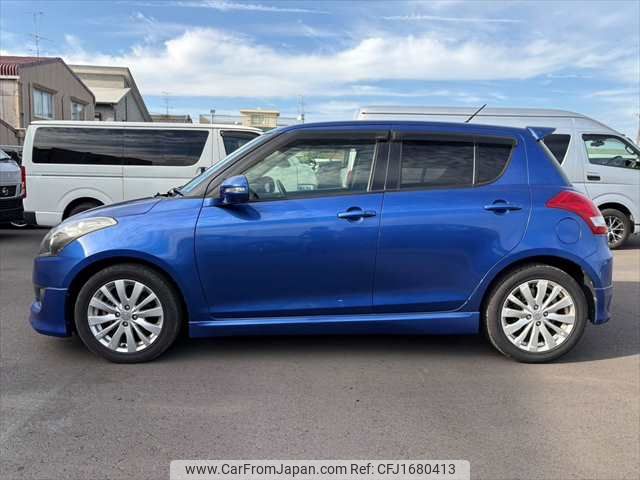 suzuki swift 2013 CFJ1680413 image 2