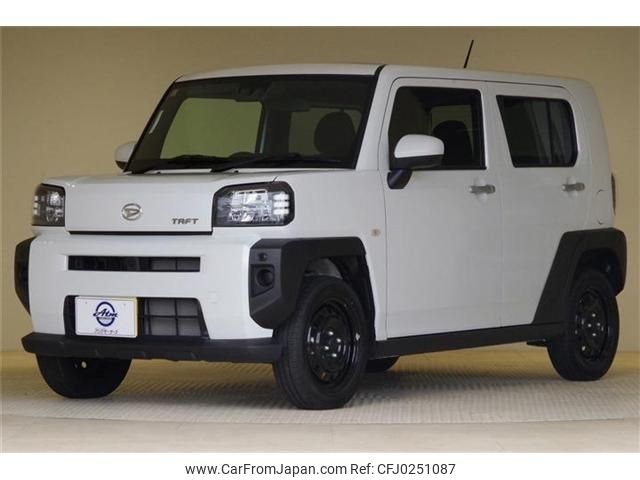 daihatsu taft 2023 -DAIHATSU--Taft 5BA-LA900S--LA900S-0155450---DAIHATSU--Taft 5BA-LA900S--LA900S-0155450- image 1