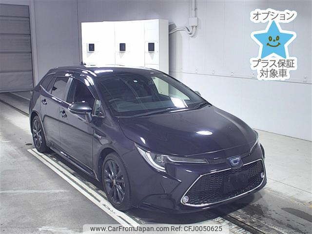 toyota corolla-touring-wagon 2021 -TOYOTA--Corolla Touring ZWE211W-6034527---TOYOTA--Corolla Touring ZWE211W-6034527- image 1