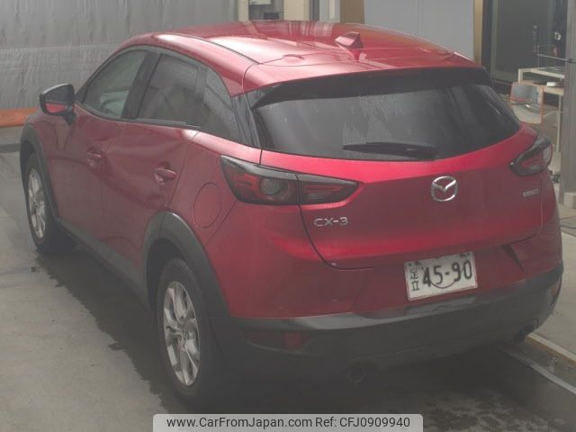 mazda cx-3 2022 -MAZDA--CX-3 DK8FW-250371---MAZDA--CX-3 DK8FW-250371- image 2