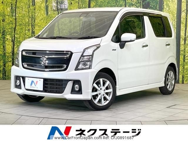 suzuki wagon-r-stingray 2020 quick_quick_MH95S_MH95S-100690 image 1