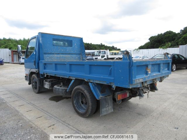 mitsubishi-fuso canter 1998 NIKYO_AB82117 image 2