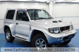 mitsubishi pajero 1998 -MITSUBISHI--Pajero V55W--4401386---MITSUBISHI--Pajero V55W--4401386-