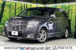 nissan elgrand 2013 -NISSAN--Elgrand DBA-TNE52--TNE52-030926---NISSAN--Elgrand DBA-TNE52--TNE52-030926-