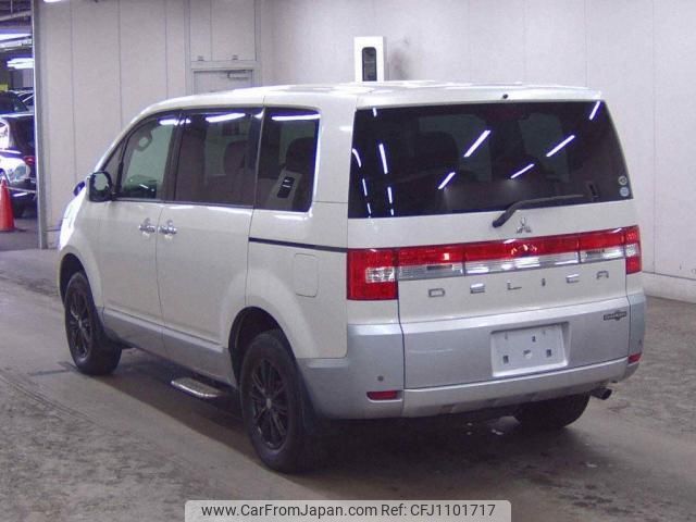 mitsubishi delica-d5 2010 quick_quick_DBA-CV5W_CV5W-0403696 image 2