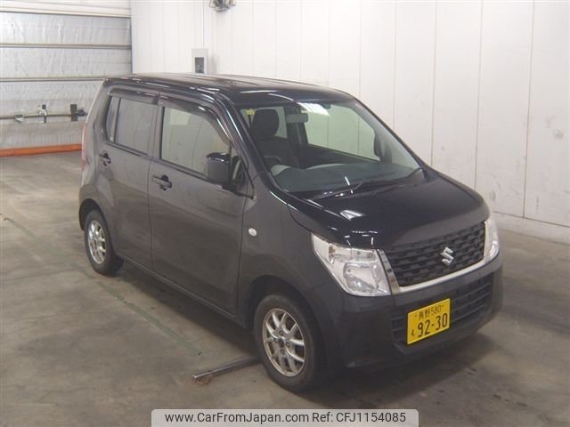 suzuki wagon-r 2016 -SUZUKI 【長野 580ﾓ9230】--Wagon R MH34S--545925---SUZUKI 【長野 580ﾓ9230】--Wagon R MH34S--545925- image 1