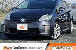 toyota prius 2011 -TOYOTA--Prius DAA-ZVW30--ZVW30-5275228---TOYOTA--Prius DAA-ZVW30--ZVW30-5275228-