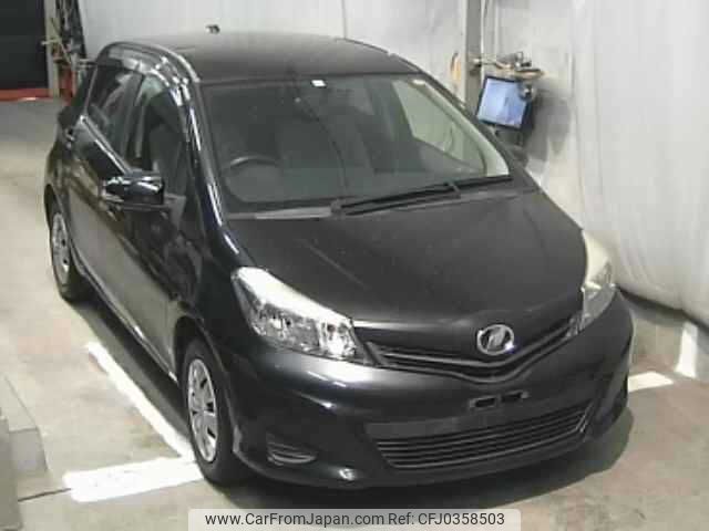 toyota vitz 2014 -TOYOTA--Vitz NSP130--2157661---TOYOTA--Vitz NSP130--2157661- image 1