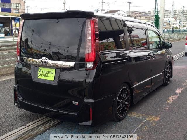 toyota noah 2016 quick_quick_DBA-ZRR80W_ZRR80-0263458 image 2