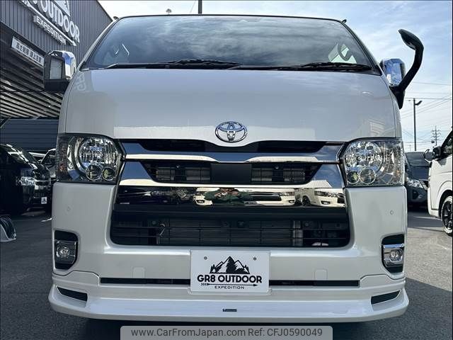 toyota hiace-van 2023 -TOYOTA--Hiace Van 3DF-GDH206V--GDH206-1095935---TOYOTA--Hiace Van 3DF-GDH206V--GDH206-1095935- image 2