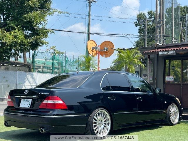 toyota celsior 2003 CFJ1657443 image 2