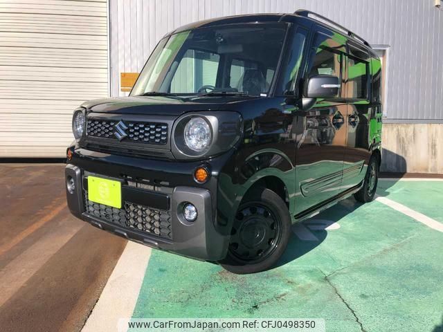 suzuki spacia 2019 -SUZUKI--Spacia Gear MK53S--647602---SUZUKI--Spacia Gear MK53S--647602- image 1