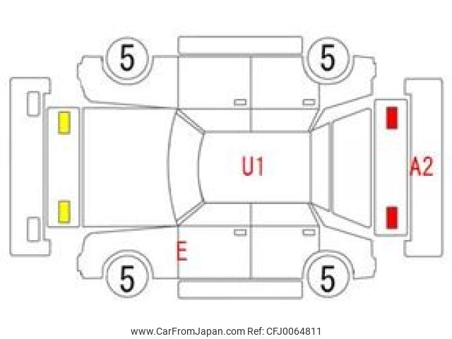 nissan elgrand 2010 -NISSAN--Elgrand DBA-TE52--TE52-001554---NISSAN--Elgrand DBA-TE52--TE52-001554- image 2