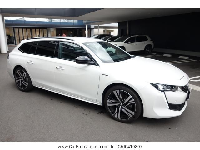 peugeot 508 2021 quick_quick_3BA-R85G06_VR3F45GFRLY029840 image 2