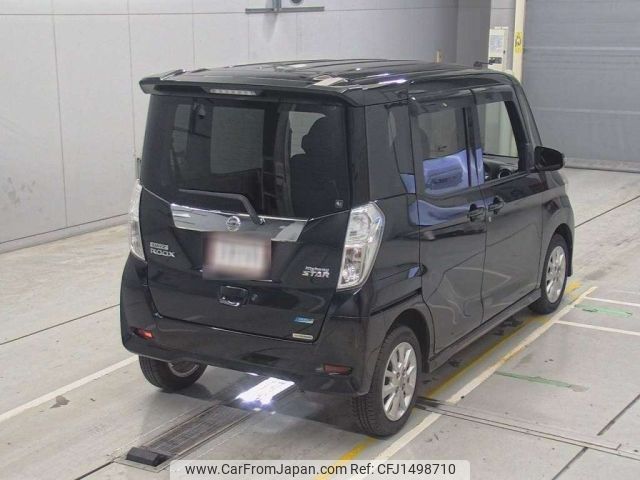 nissan dayz-roox 2014 CFJ1498710 image 2
