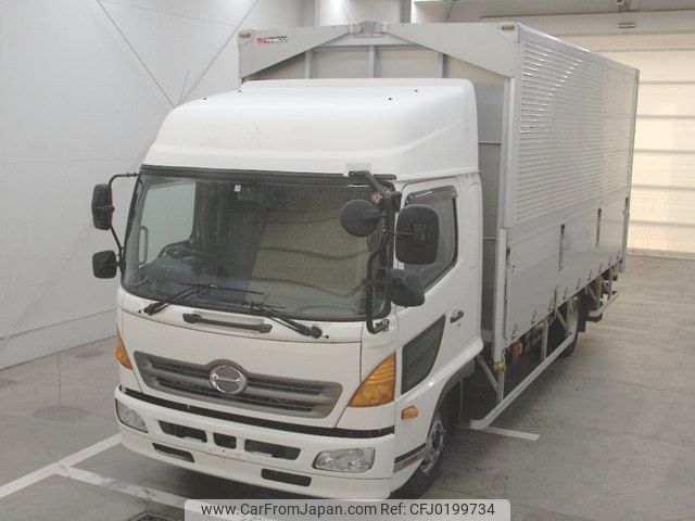 hino ranger 2014 -HINO--Hino Ranger FD7JKA-10726---HINO--Hino Ranger FD7JKA-10726- image 1