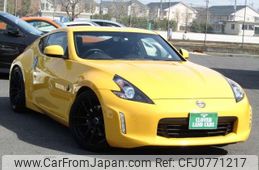 nissan fairlady-z 2020 quick_quick_CBA-Z34_Z34-640373