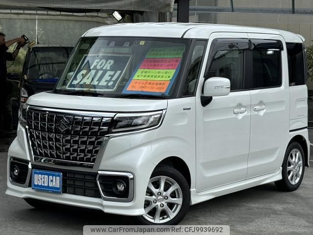 suzuki spacia 2022 quick_quick_5AA-MK53S_MK53S-784815 image 1