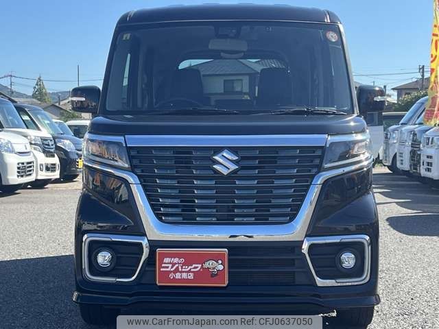 suzuki spacia 2018 -SUZUKI--Spacia DAA-MK53S--MK53S-574519---SUZUKI--Spacia DAA-MK53S--MK53S-574519- image 2